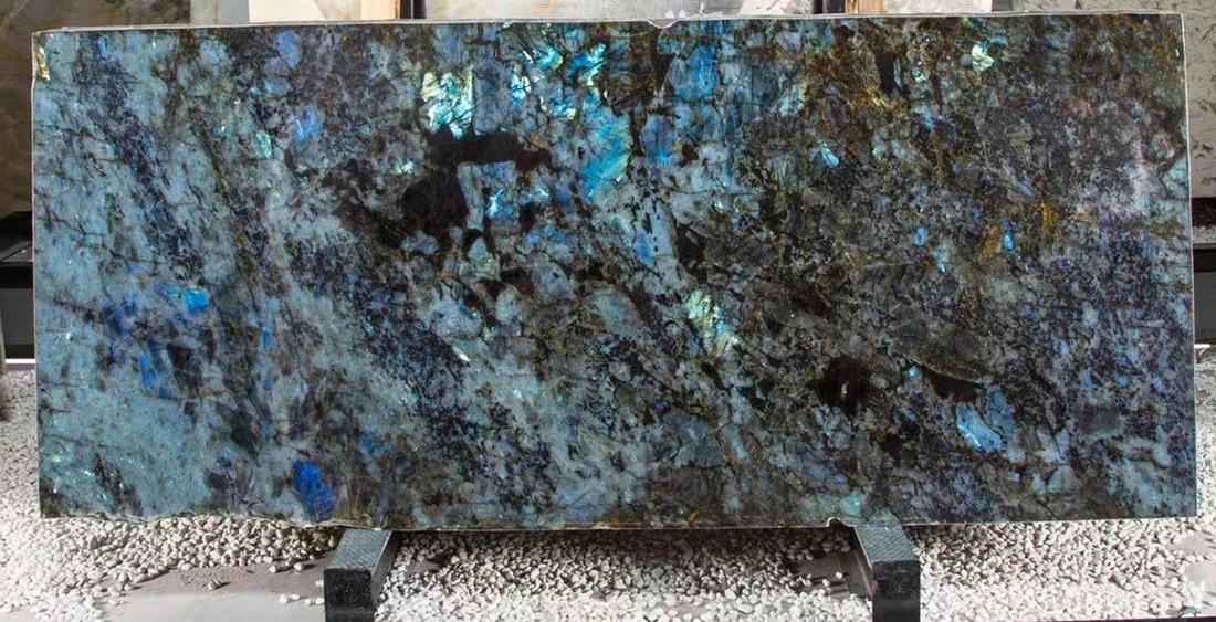 Lemurian Blue Granite 3 Lemurian Blue Granite 3